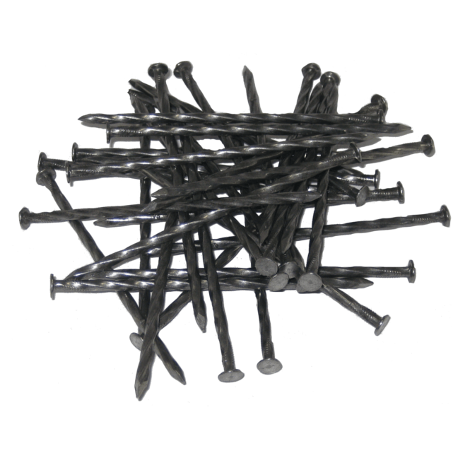Bright Ardox Spiral Nails BC Fasteners and Tools