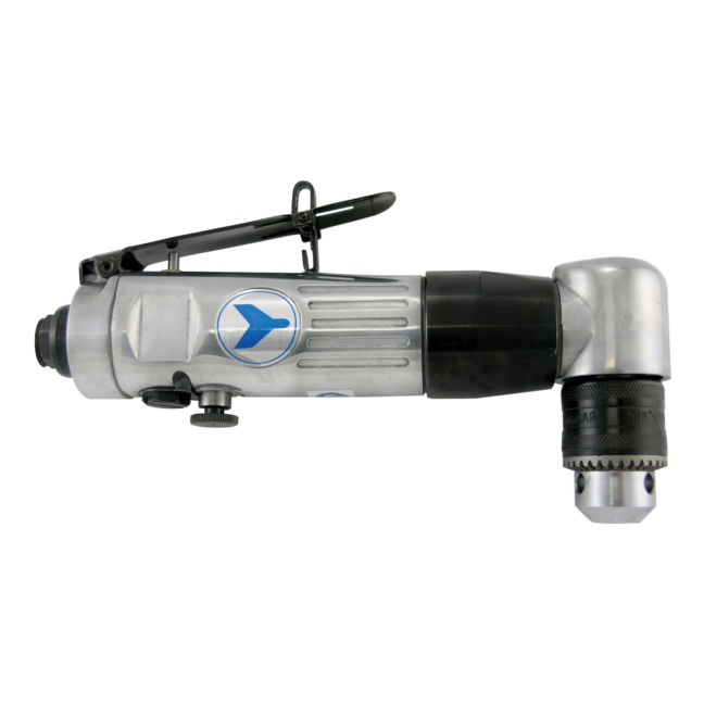 JET 404418 3/8" Reversible Angle Head Drill Heavy Duty