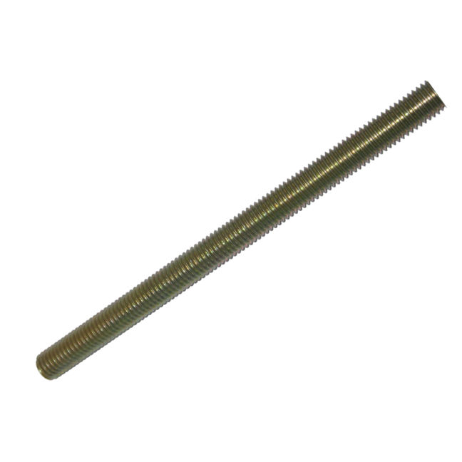 B7 Yellow Zinc Threaded Rod BC Fasteners & Tools