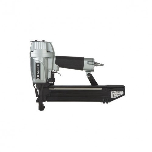 Hitachi N5008AC2 16 Ga Standard Crown 7/16" Construction Stapler