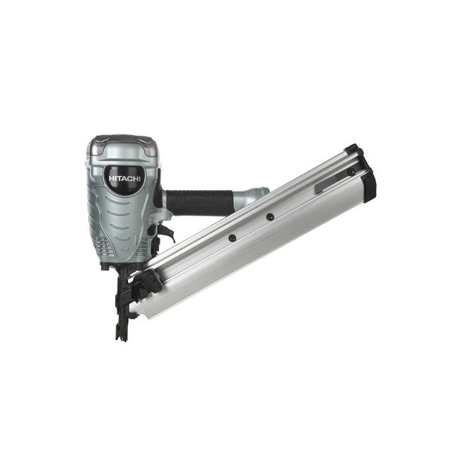 Hitachi NR90AD 31/2" Clipped Head Framing Nailer