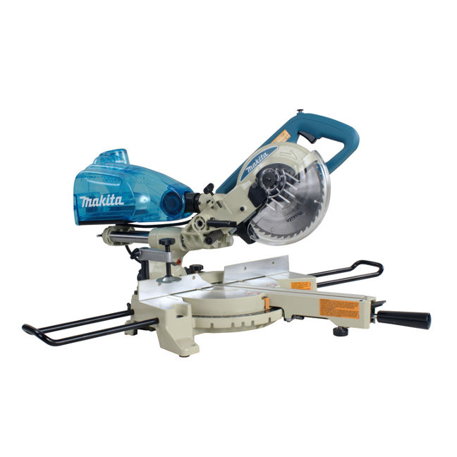 Makita miter box saw safety