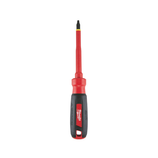 Milwaukee 48222242 2 ECX™ 6" 1000V Insulated Screwdriver