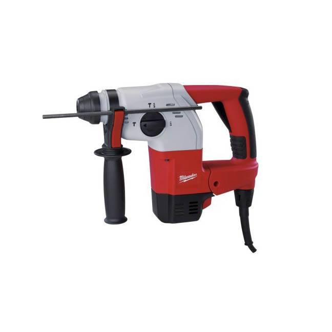 Hammer drill vibrate concrete