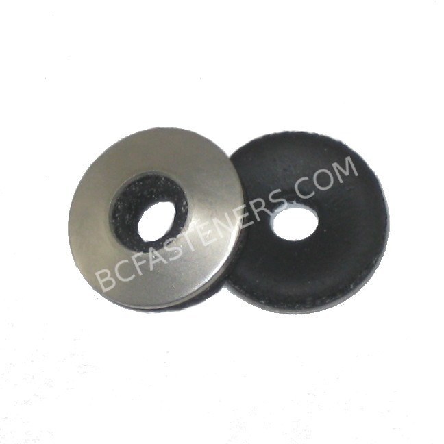 Neoprene Bonded Washer Stainless Steel BC Fasteners & Tools