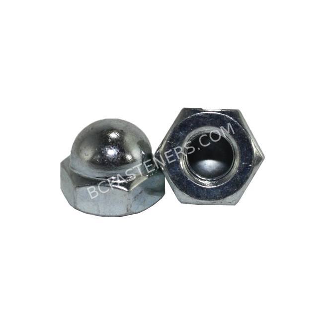 Acorn Nut Stainless Steel BC Fasteners & Tools