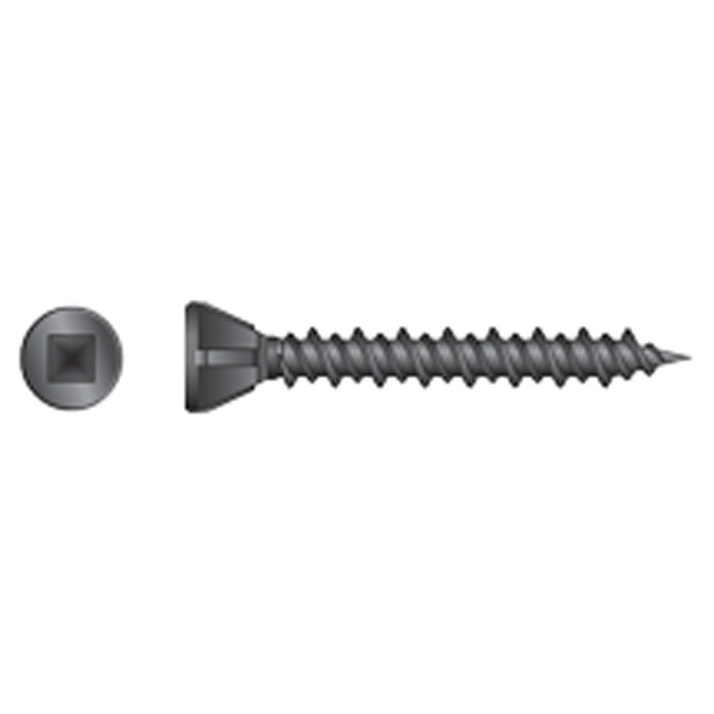 Quick Drive MTH114S Collated Screws 2500 Pieces BC Fasteners