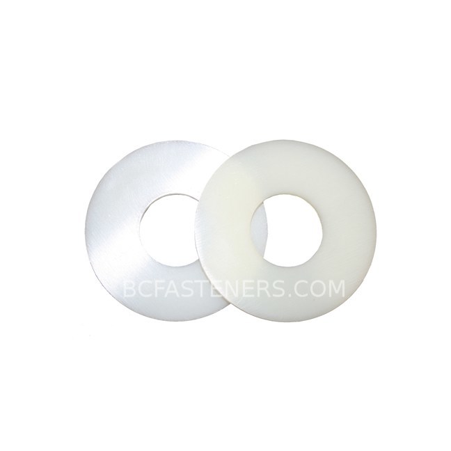 Nylon Flat Washer 121