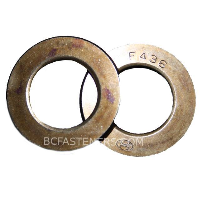 Structural Washer Plain BC Fasteners & Tools