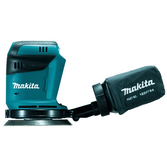 Makita DBO180Z 5" Cordless Random Orbit Sander