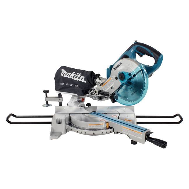 Makita cordless sliding compound miter saw, cordless hammer drill perth