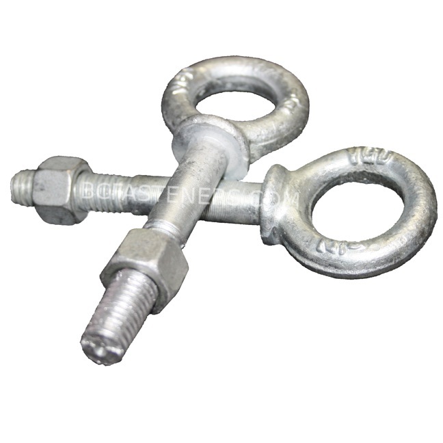 Shoulder Nut Eye Bolts - BC Fasteners & Tools