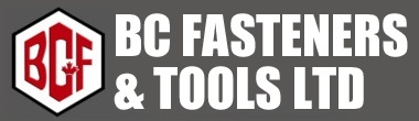 BC Fasteners & Tools - Industrial, Construction, and Manufacturing