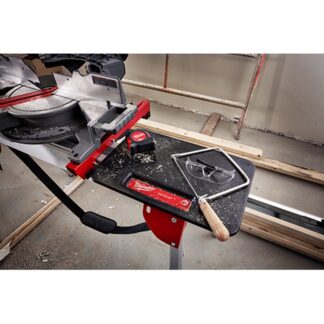 Milwaukee 2733-20 M18 7-1/4” Dual Bevel Sliding Compound Miter Saw